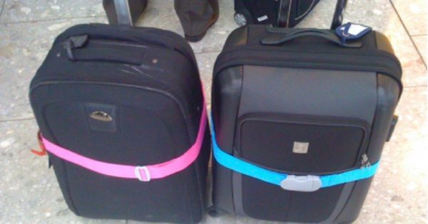 Si vas a viajar, este truco te ayudará a hacer las maletas más fácil…  ¡Más cómodo y económico!