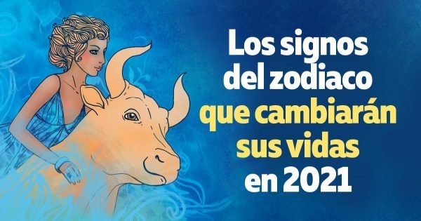 ¿Qué signos del zodíaco tendrán su vida al revés en el Año del Buey?