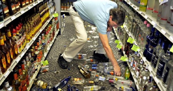 Cómo comportarte si accidentalmente rompiste mercancías en una tienda