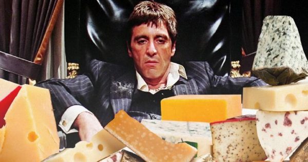 ¿Quién no puede comer queso?