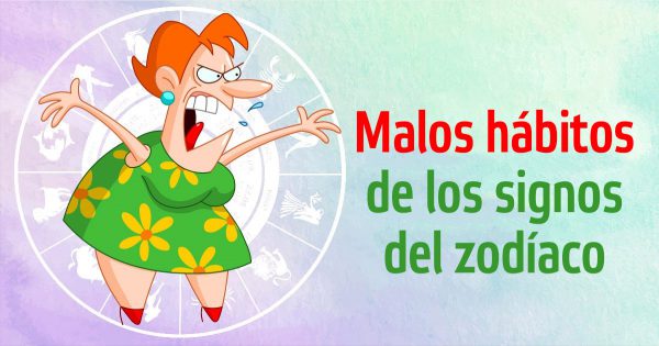 Qué esqueletos guardan los distintos signos del zodiaco en sus armarios