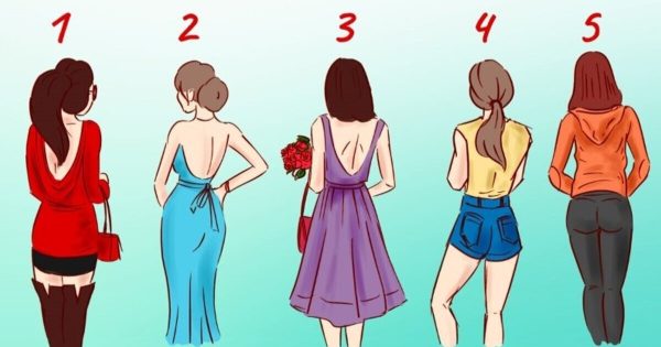 Rasgos ocultos de la personalidad: un test para identificarlos Rasgos ocultos de la personalidad: un test para identificarlos