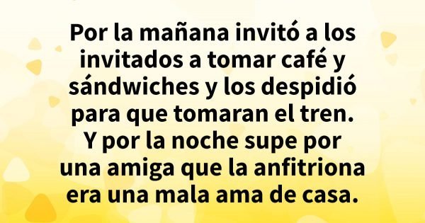 Cómo organizar una recepción nocturna