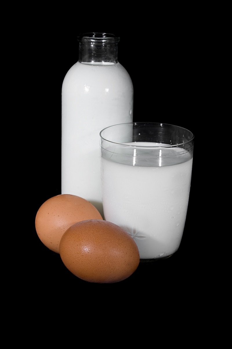 Receta de coctel de huevo para bajar de peso Receta de coctel de huevo para bajar de peso