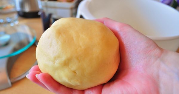 4 ingredientes + 30 minutos = ¡Increíble! Nunca antes había horneado unas galletas así de deliciosas…