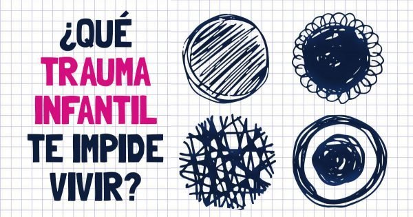 ¿Qué eventos de la infancia todavía te persiguen?