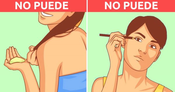 ¡He aquí una amarga verdad! 10 cosas cotidianas no se pueden hacer, categóricamente…