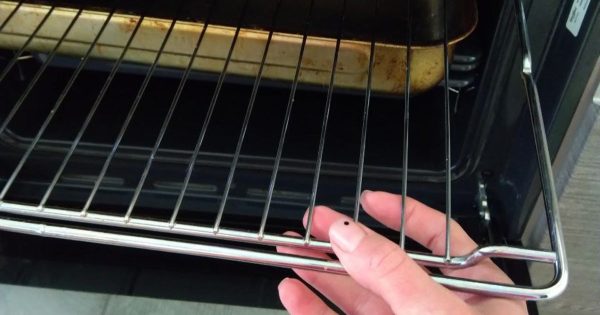 Hasta los 55 años no tenía ni idea de lo que se podía hacer con una rejilla del horno.