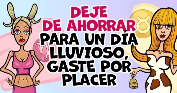 ¿Qué signos del zodiaco no deberían ahorrar dinero?