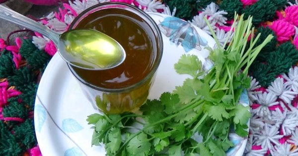 Un remedio para el edema Un remedio para el edema