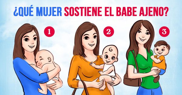 ¿Qué mujer recogió a un niño que no era suyo?