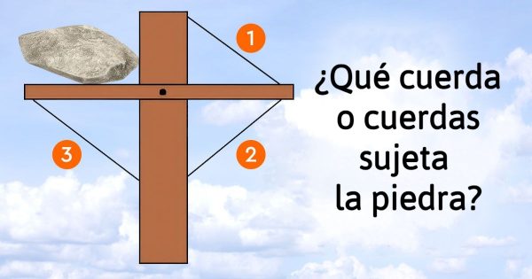 Un rompecabezas que no todos los ingenieros pueden resolver. Un rompecabezas que no todos los ingenieros pueden resolver.