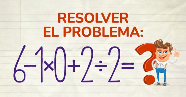 Un ejemplo matemático del efecto de la dulce nostalgia por las lecciones escolares