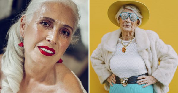 ¿Es vulgar llevar escote a los 45 años?