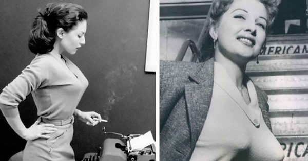 Estos sujetadores las mujeres los usaban en los años 50… Y todavía nos quejamos de los gustos de hoy día…