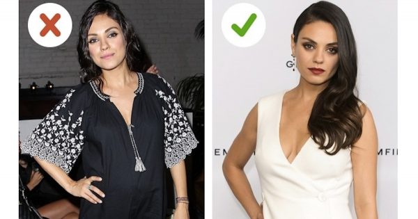 Ocultar los kilos extra es posible: Descubre 8 secretos de un estilista italiano.