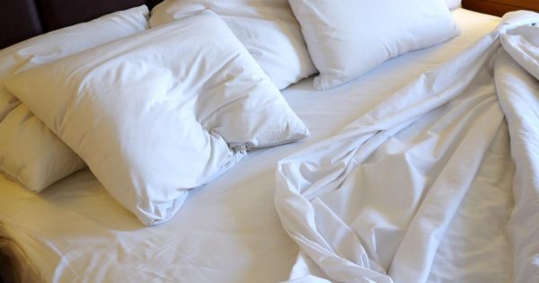 Por qué no se debe dejar la cama sin hacer Por qué no se debe dejar la cama sin hacer