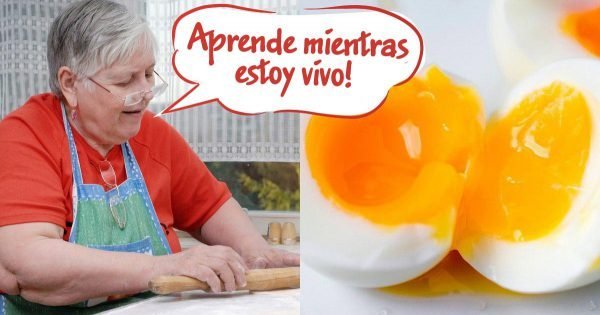 Lista de consejos sin sentido de la abuela
