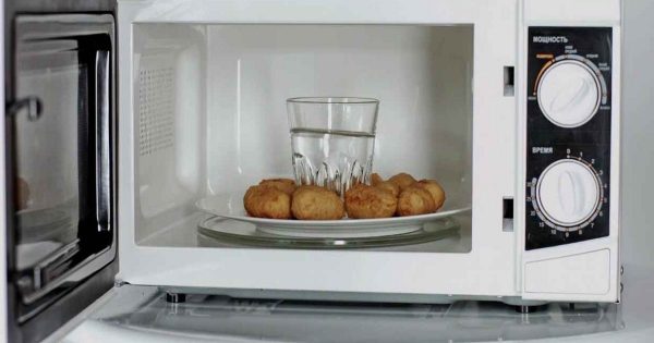 Secretos del uso del microondas