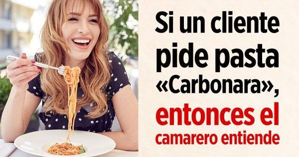 Diez trucos no tan obvios con los que los trabajadores de catering manipulan a cada huésped