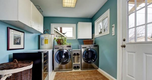 ¿Por qué no compran lavadoras en los Estados Unidos?