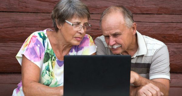 Lo que indica una capacidad de pensamiento desarrollada después de los sesenta años