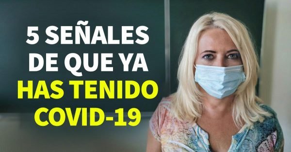 Síntomas del coronavirus