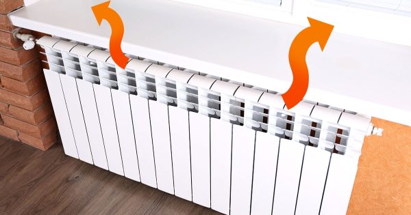 Formas de mejorar cualitativamente el rendimiento de los sistemas de calefacción para que el radiador se caliente más eficiente Formas de mejorar cualitativamente el rendimiento de los sistemas de calefacción para que el radiador se caliente más eficiente