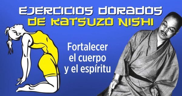 Seis reglas de oro del profesor japonés Katsuzo Nishi