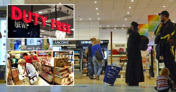 ¡Los secretos de las tiendas Duty Free! La verdad que desconocen los clientes…
