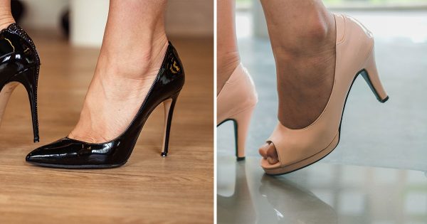 Cenicienta era tan buena con los zapatos porque conocía estos grandes trucos. Cenicienta era tan buena con los zapatos porque conocía estos grandes trucos.