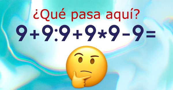Problemas matemáticos para calentar la mente Problemas matemáticos para calentar la mente