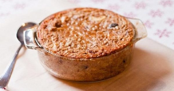 ¡Una nueva manera de preparar avena: ¡Este plato incompatible alegrará aún una mañana gris!