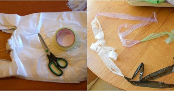 Tejer de bolsas Tejer de bolsas