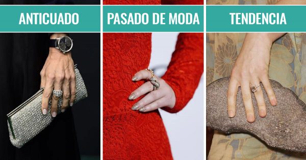 Manicura que convertirá cualquier look en una vulgaridad