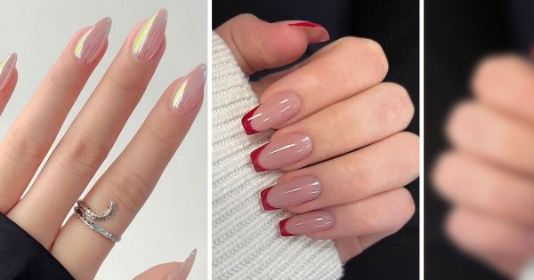 Manicura que delata a una mujer provinciana con baja autoestima, analiza las opciones Manicura que delata a una mujer provinciana con baja autoestima, analiza las opciones