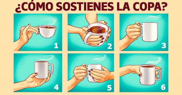 ¿Qué puede decir una simple taza de té sobre tu carácter?