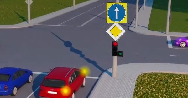 ¿Conoces bien las normas de tráfico? Averigua si puedes circular por carretera ¿Conoces bien las normas de tráfico? Averigua si puedes circular por carretera