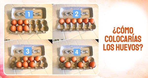 Un test sobre el temperamento de una persona que toca la fibra sensible de la verdad