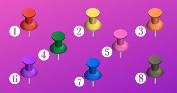 Test psicológico «Elige un botón»: lo que te espera en el futuro