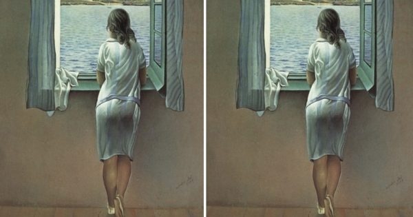 Solo un genio podrá notar la diferencia entre estas imágenes. ¿Te atreves a probar?