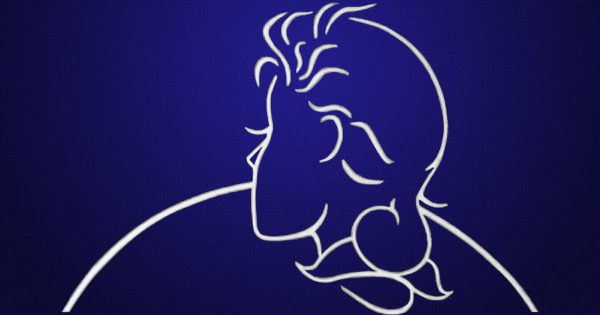 El hecho de que veas a un anciano o a una joven determina tu tipo de personalidad y tu futuro