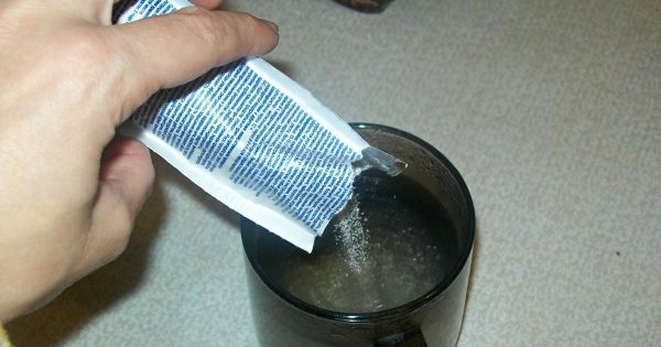 ¡Es por eso que debes olvidarte de las bebidas instantáneas contra la gripe!