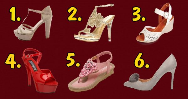 ¿No sabes qué zapatos elegir para esa fiesta tan bonita? ¡Aquí está la solución!