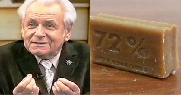 Si tienes problemas con la piel, acércate a los consejos del Dr. Ivan Neumyvakin… ¡Increíbles resultados!