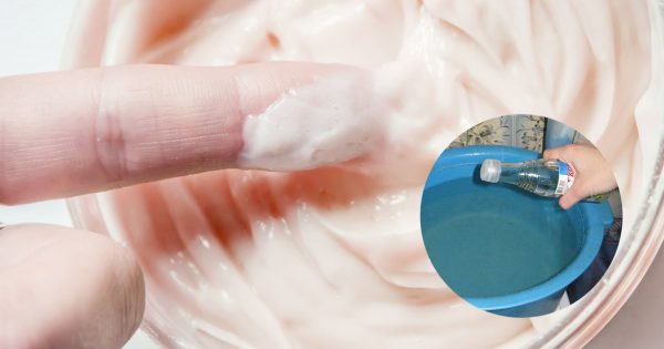 Esta mezcla hará desaparecer el hongo en los pies y las manos. ¡Resultado instantáneo!