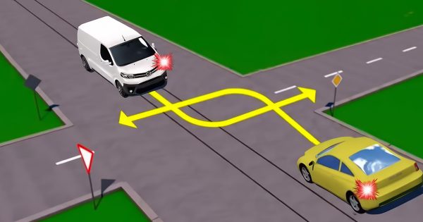 Un problema de tráfico con una respuesta inesperada Un problema de tráfico con una respuesta inesperada