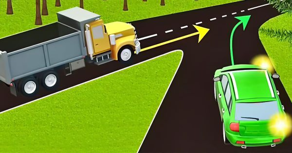 Un interesante problema de tráfico Un interesante problema de tráfico