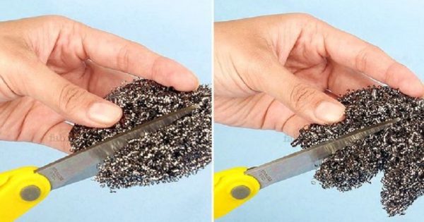 Usos del raspador de cocina