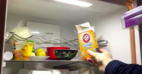 El uso del bicarbonato de sodio en el hogar: formas que no todos conocen